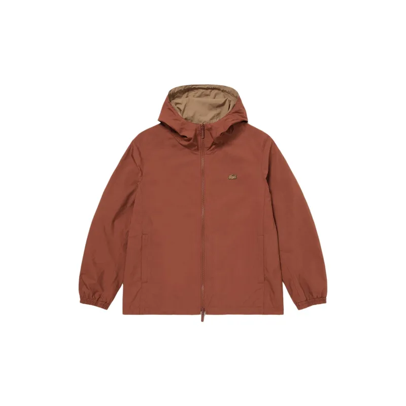 LACOSTE Jackets Coats Men's Brown-2