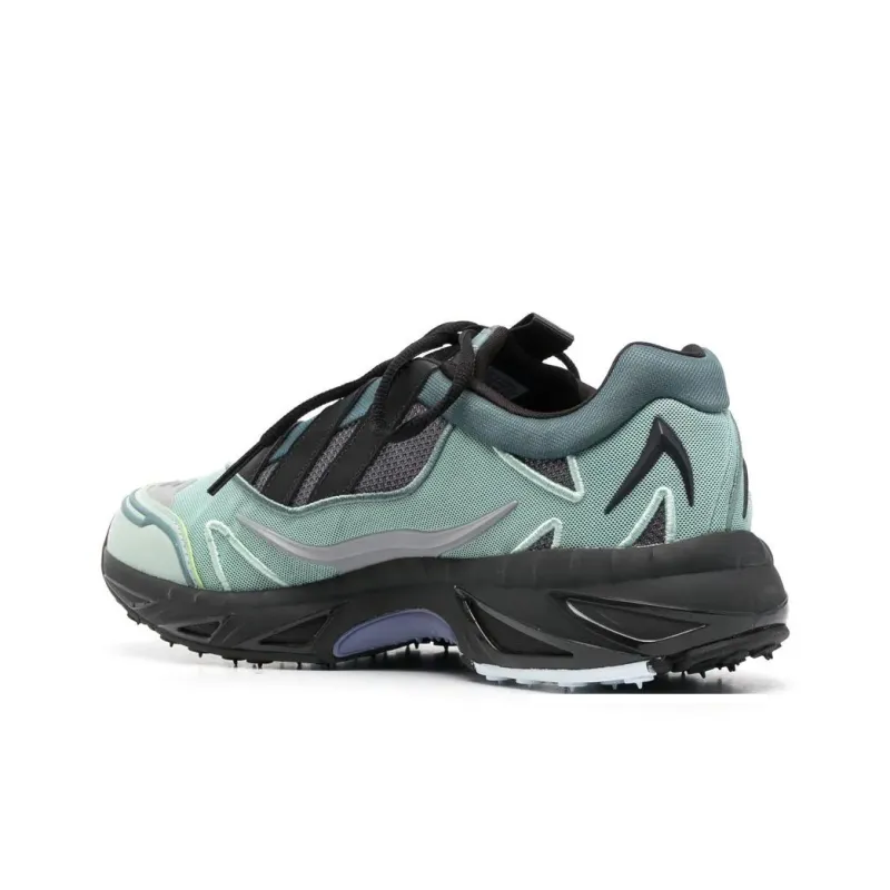 Adidas Xare Boost Teal-2