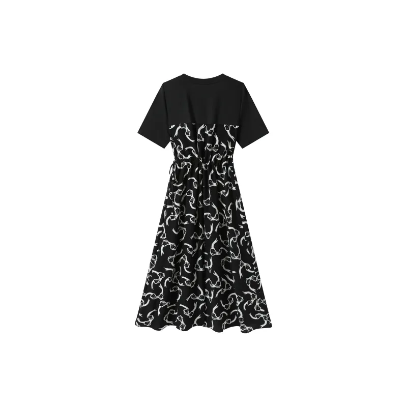 Jonah Anda Short Sleeved Dress Women's-1