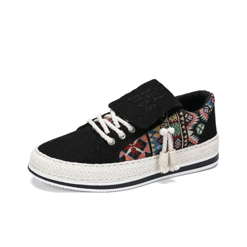 Abango Casual Shoes Men Low Top-10