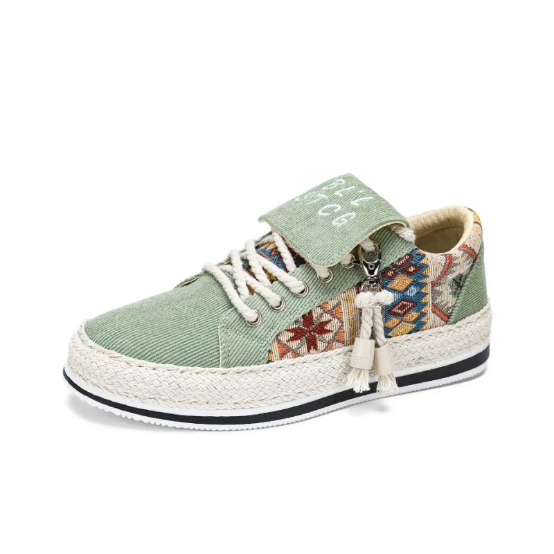 Abango Casual Shoes Men Low Top-1