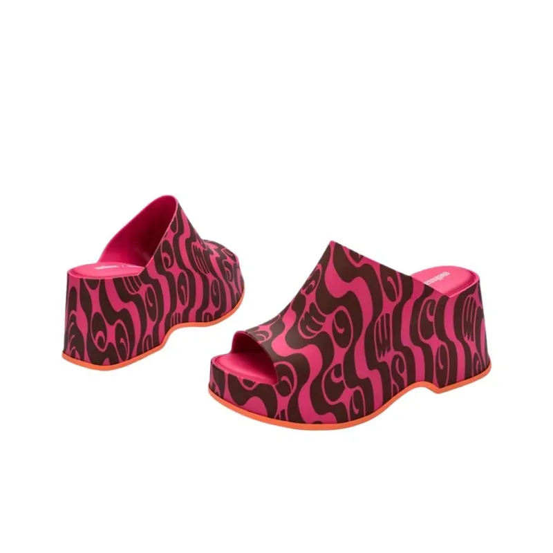 MELISSA Slip Resistant Slide Slippers Women's-7