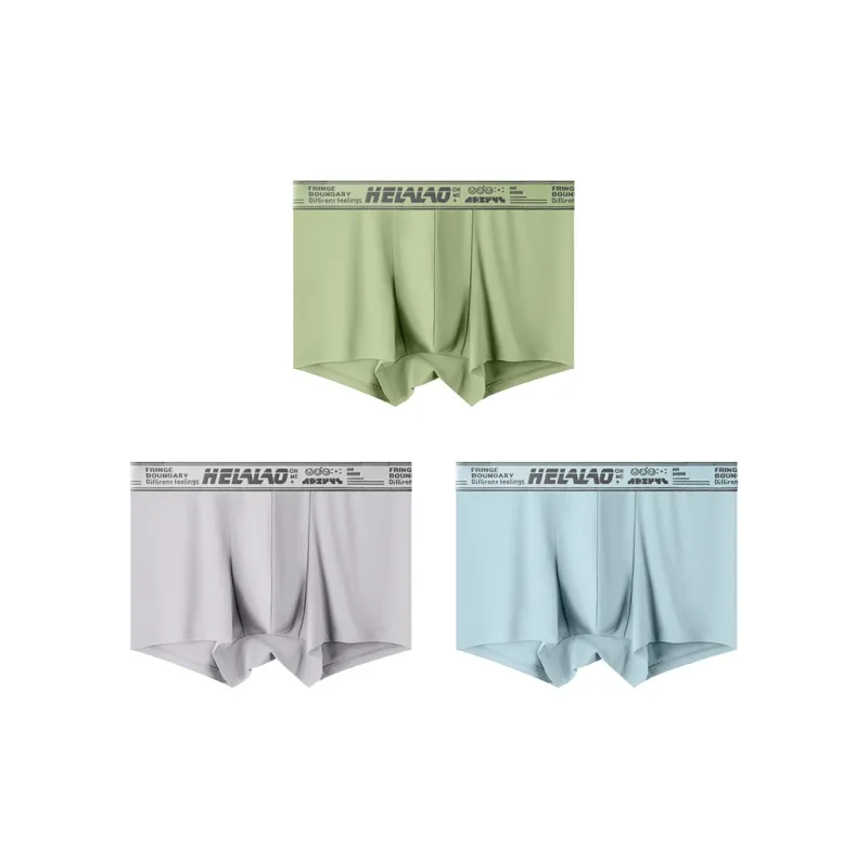 MADALLO Underpants Men's 3 Pack-9