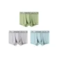 Fruit Green+Light Gray+Cyan