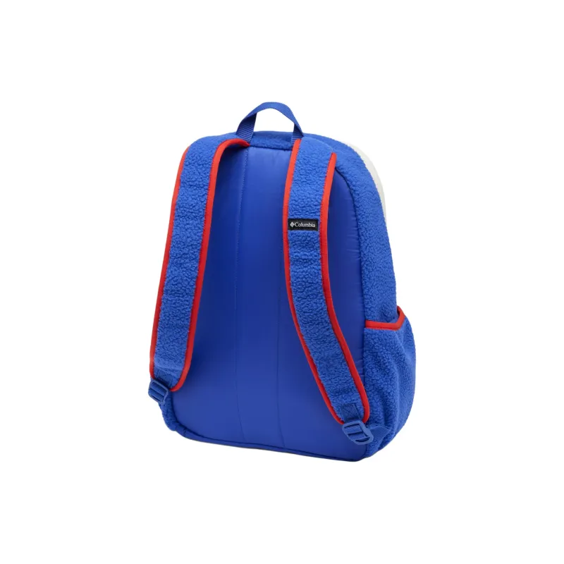 Columbia Helvetia Polyester Backpack Women's Blue & White & Red-1