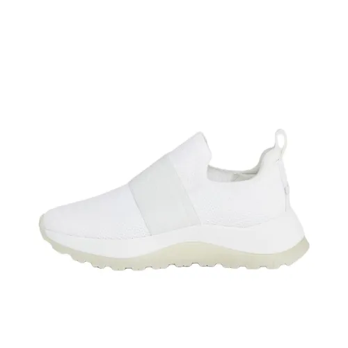 CALVIN KLEIN Low-Top Casual Shoes 4.6cm Women's White