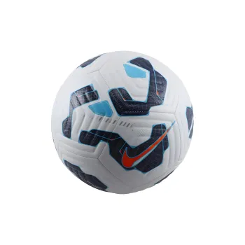 Nike 3 4 5 Size Soccer Rubber Unisex White Black Blue Ultra Deep Red