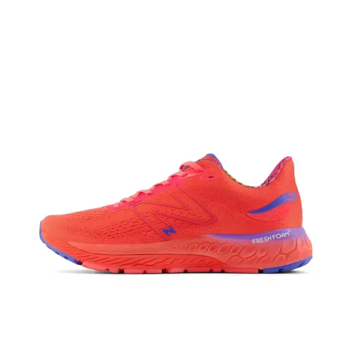 New Balance Nb Fresh Foam X 880 V12 'Orange Red'