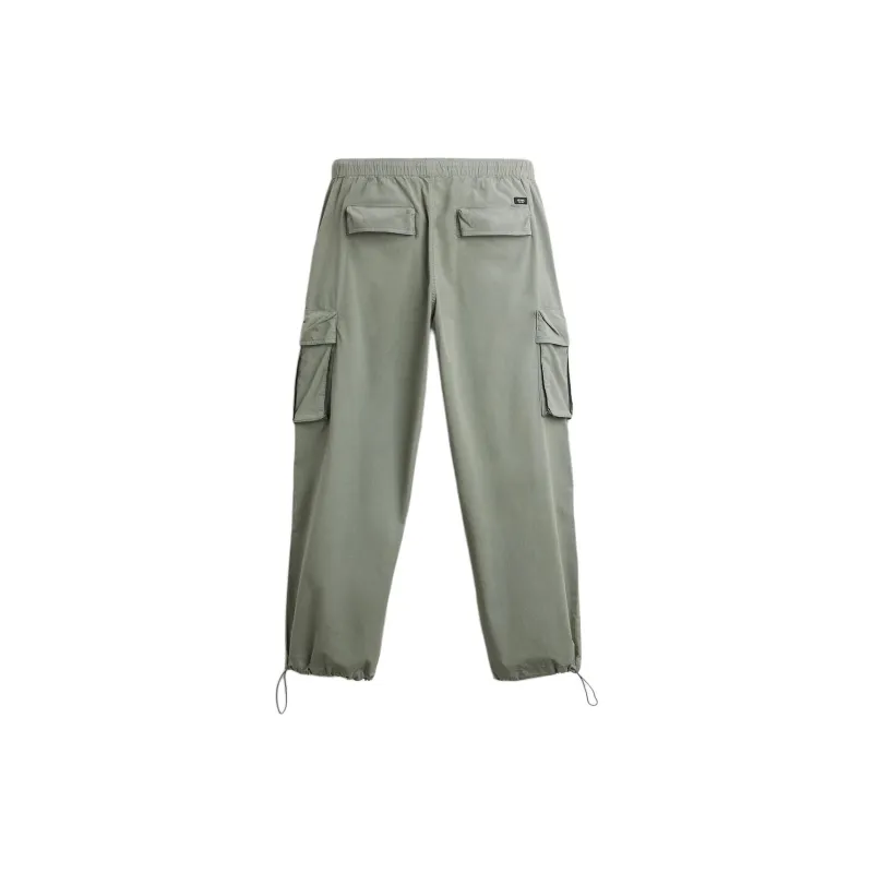 ZARA Casual Pants Men's Khaki Green-1