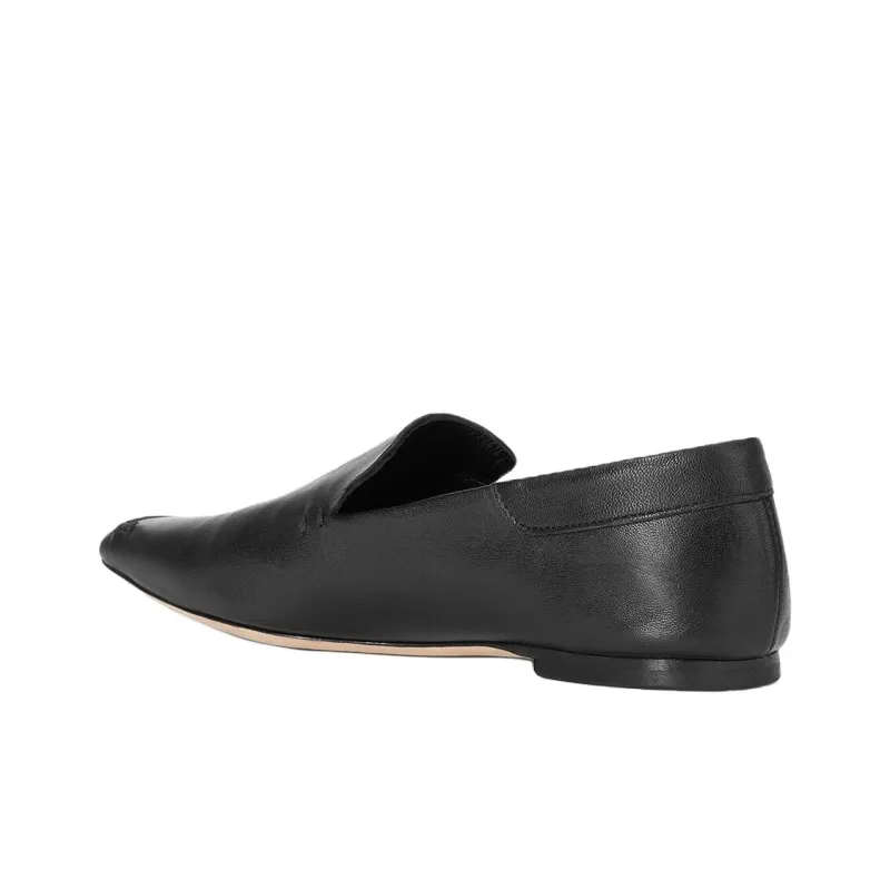 Staud Becks Loafers Women's Black-3