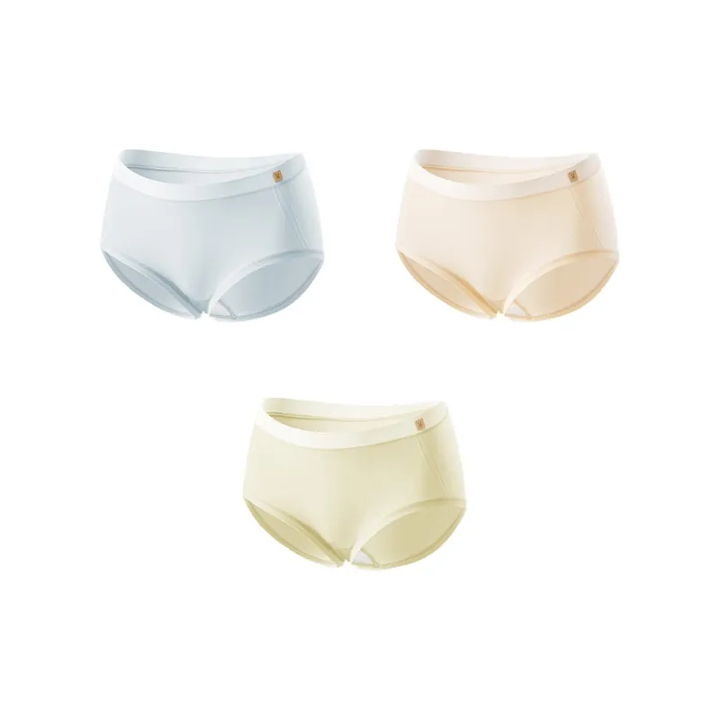 PLANDOO Underpants Women's 3 Pack-16