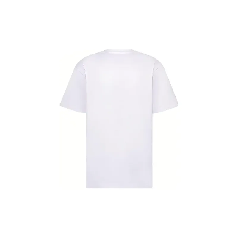 DIOR T Shirts Men White-1