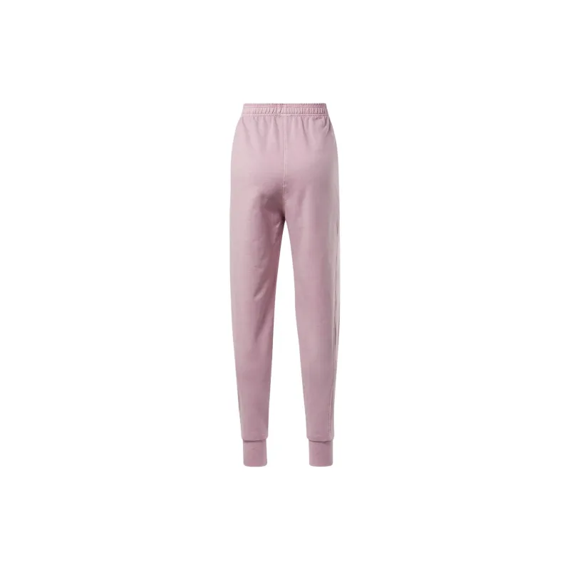 Reebok Classics Natural Dye Fitted Pants Casual Pants Women's Lilac-1
