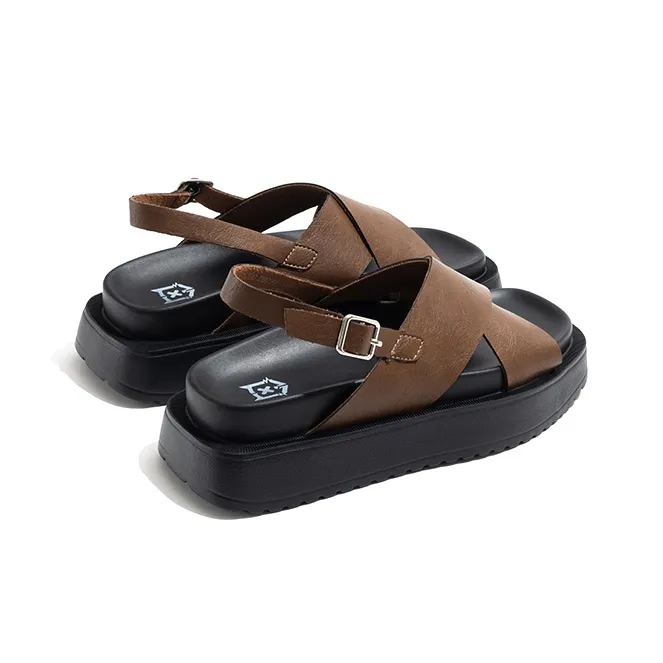 Old Meow Beach Sandals 5cm Women's-5