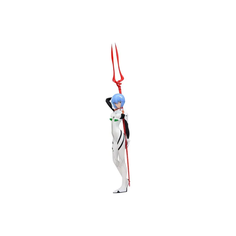 SEGA Rei Ayanami Sega, Lance Of Longinus Bonus Gifts 50cm-0