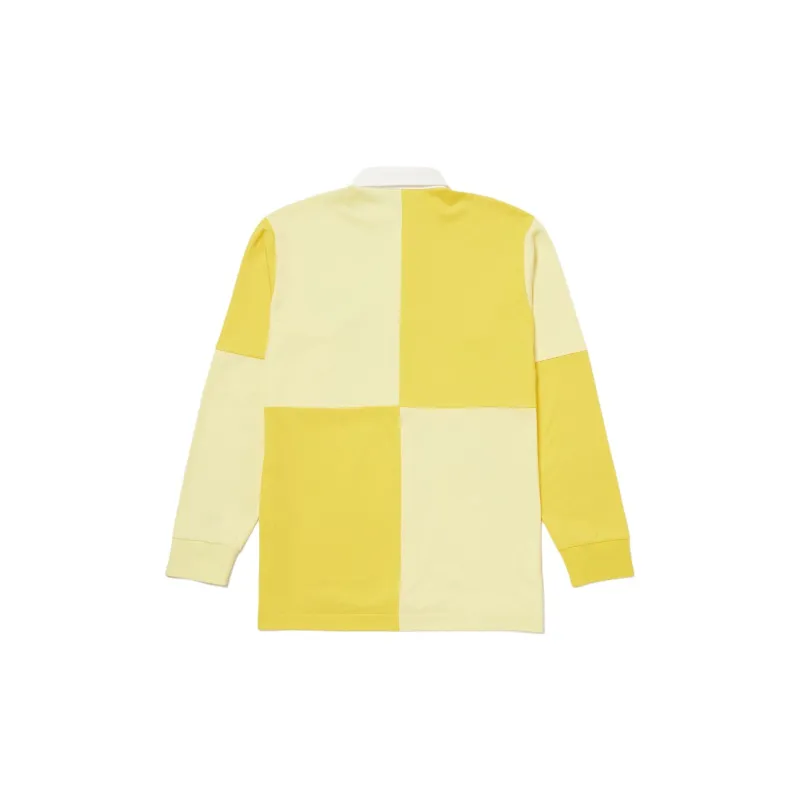LACOSTE Polo Shirt Men's Yellow-1