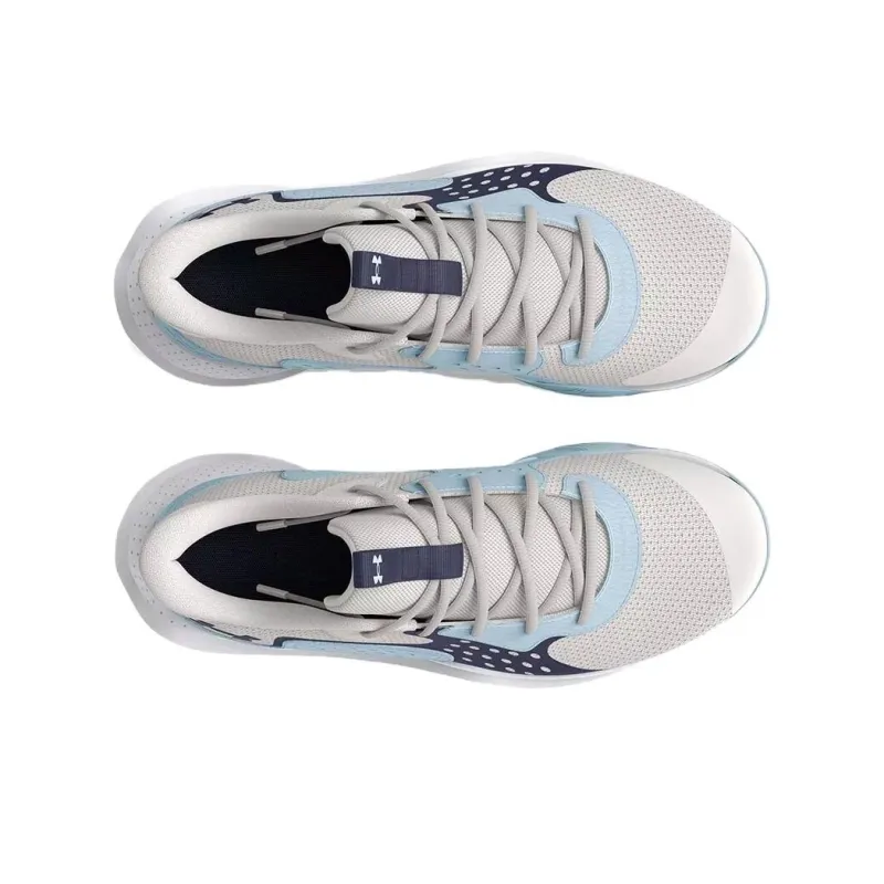 Under Armour Jet '23 'White Clay Blizzard'-3
