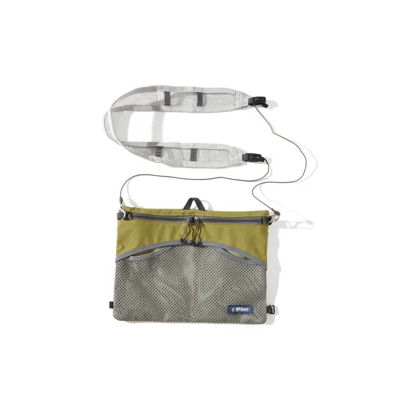 LANQI Polyester Multicolor Card & Crossbody Bag Regular Unisex Gray Blue Purple/Yellow Green Gray/Gray Purple Red-2