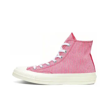 Converse Chuck Taylor All Star '70 Hi Plimsolls Red/White