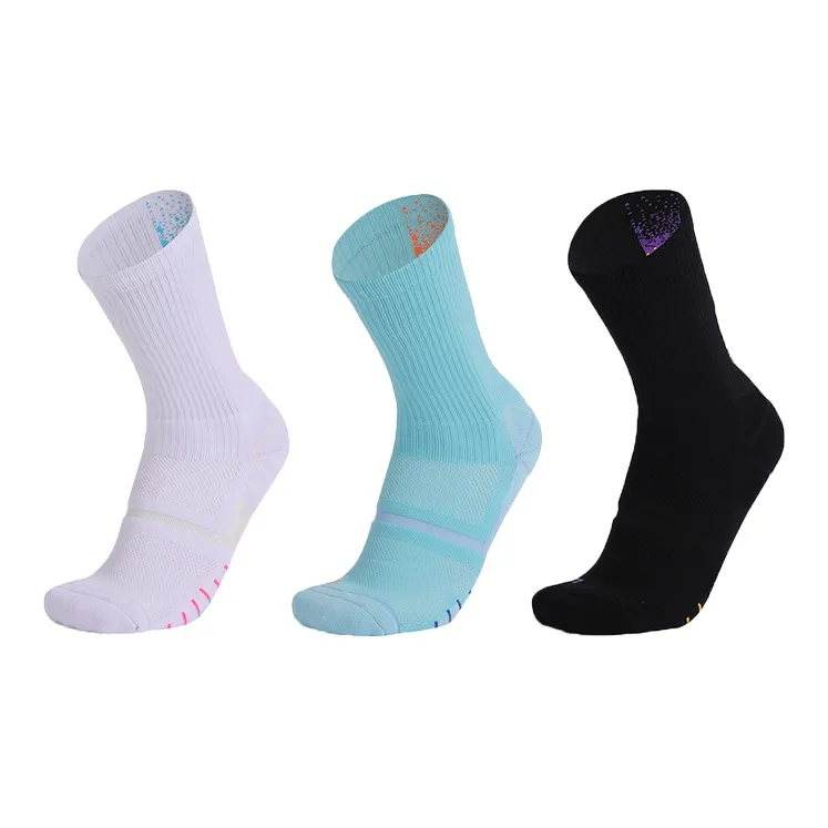 FireMonkey Basketball Socks Unisex 3 Pack-1