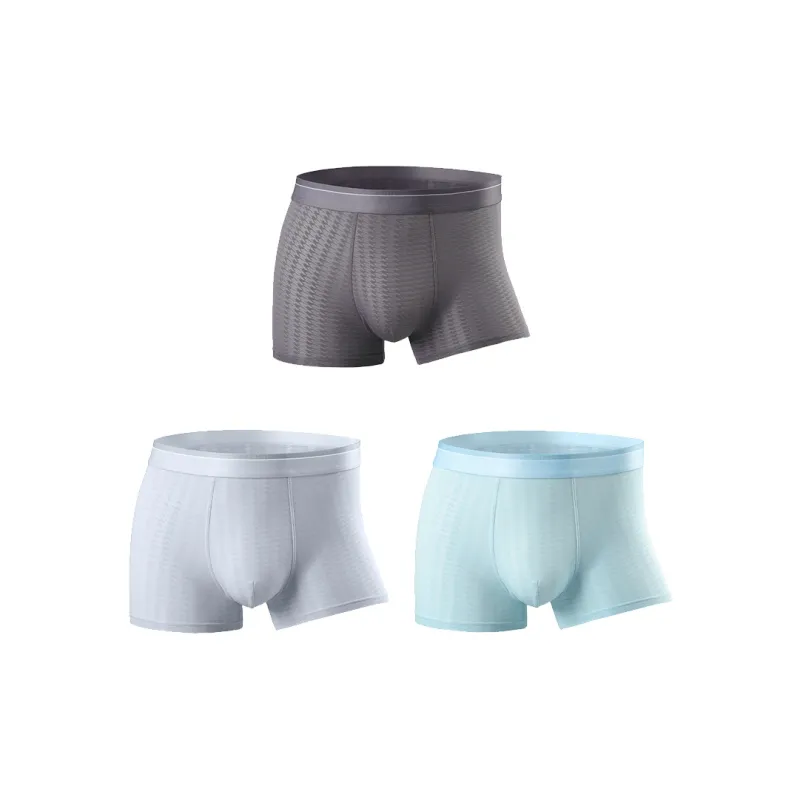 MADALLO Underpants Men's 3 Pack-5
