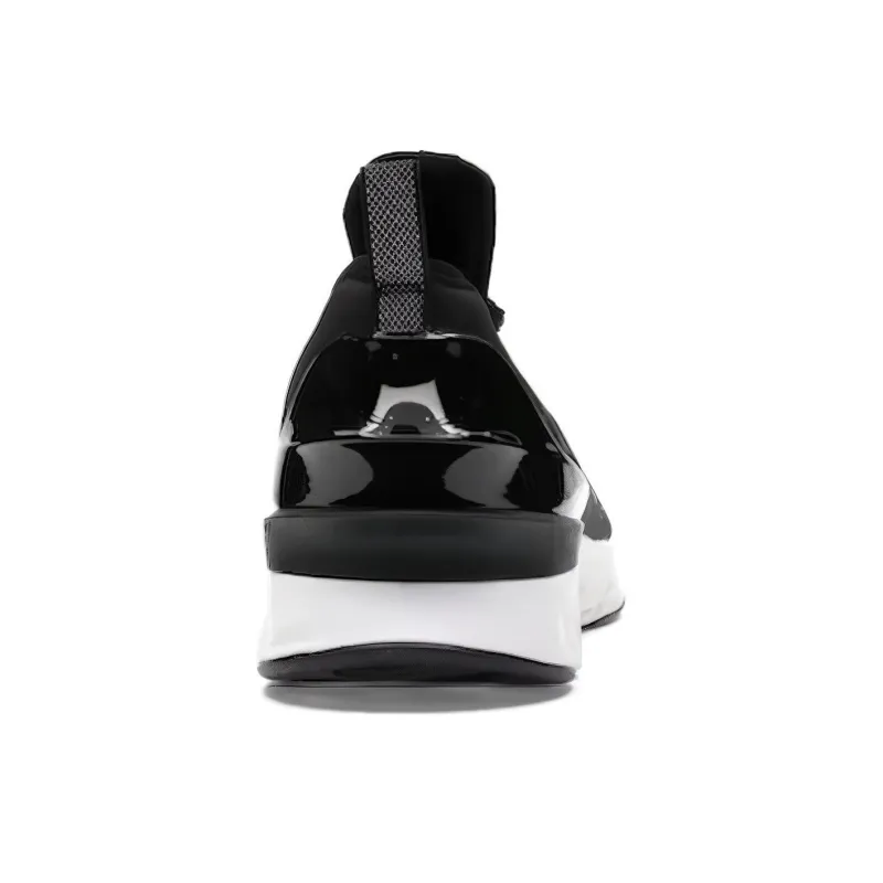 Jordan React Havoc Black White-4