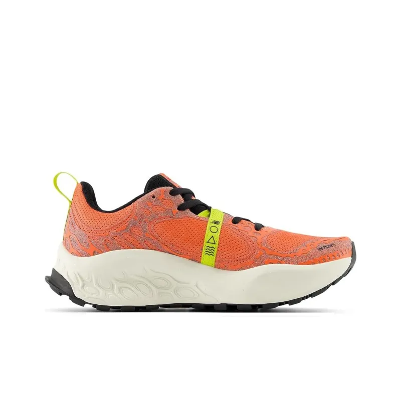 New Balance Fresh Foam X Hierro V8 Gulf Red Tea Tree Angora Women's-1