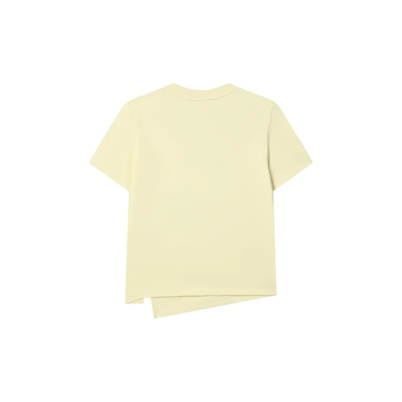FILA T Shirts Women's Light Gold-1