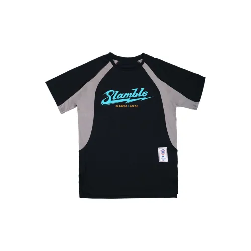 Slamble T-Shirts Unisex