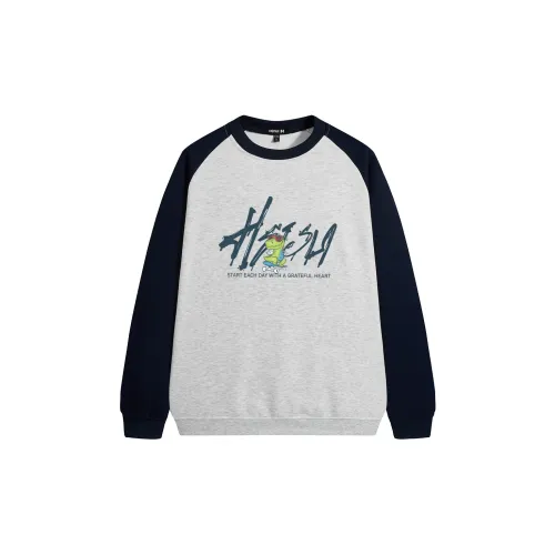 HEISU Sweatshirts Unisex