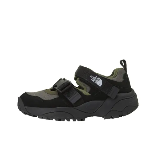 THE NORTH FACE Beach Sandals Unisex Black/Green