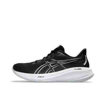 Asics Gel Cumulus 26 4E Wide 'Black Concrete'
