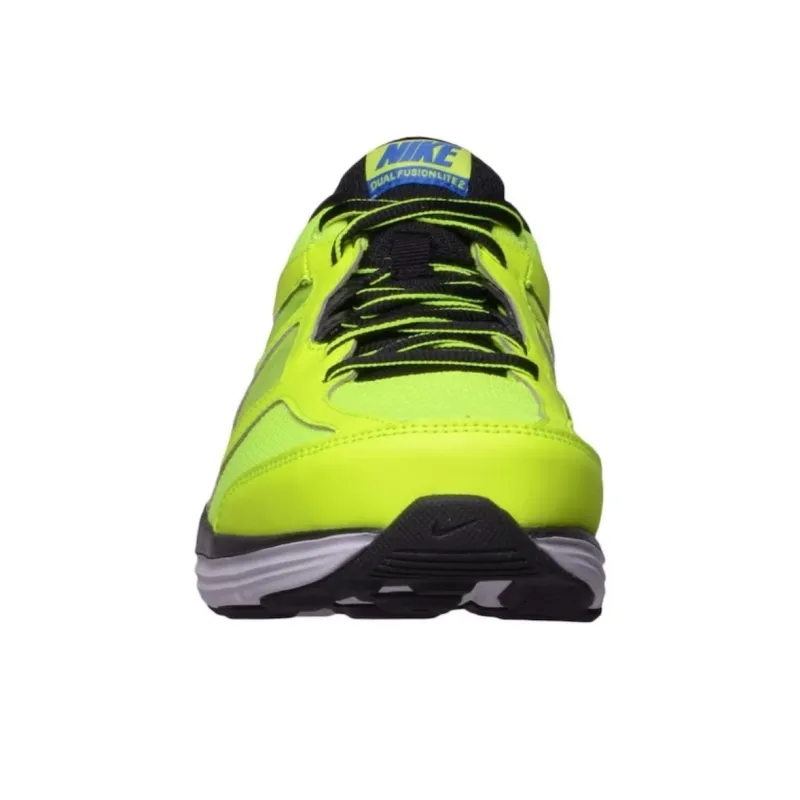 Nike Dual Fusion Lite 2 Msl Volt/Black Dove Grey White-2