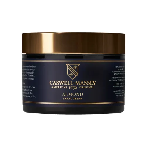 CASWELL MASSEY 남성용 면도 크림 남성