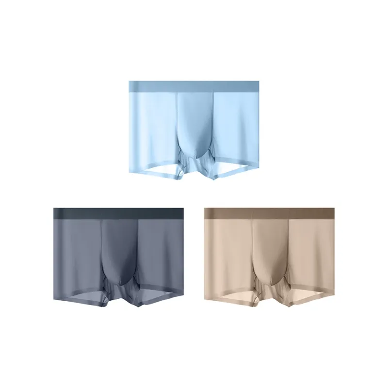 MADALLO Underpants Men's 3 Pack-5