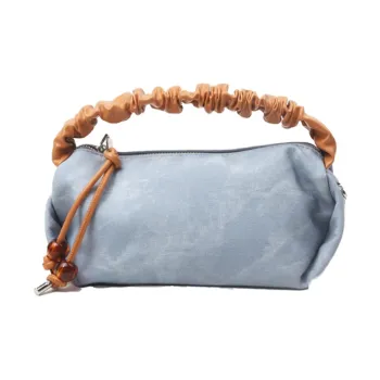 H-YXIANG Canvas Canvas Bag Crossbody Bag Shoulder Bag Regular Women's Denim Blue