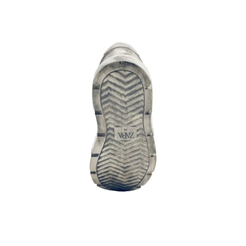 ZARA Casual Shoes Men Low Top-4