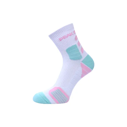 PEAK Unisex Mid-Calf Socks