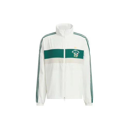 Disney X Adidas Jackets Unisex White