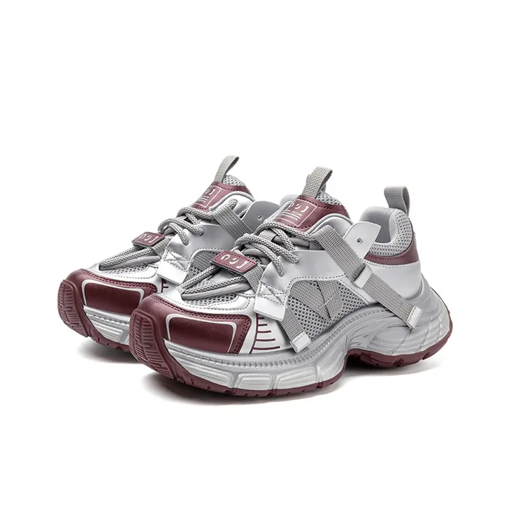 JOSINY JOSINY Low-Top Chunky Sneakers Women's-2
