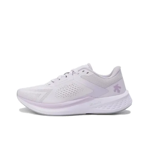 DESCENTE Energite Super V3 Casual Shoes Women's Low-Top Purple