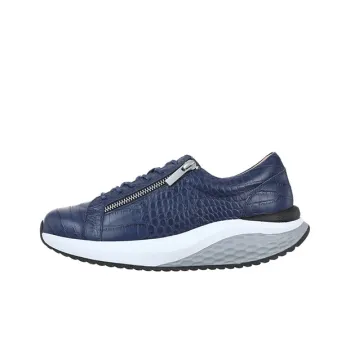 MBT Running Shoes Women's Low-Top Blue