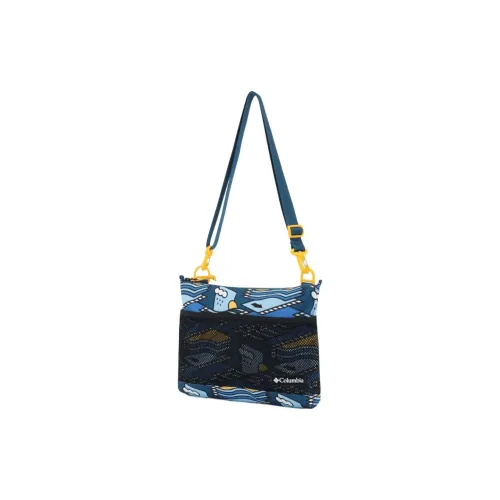 Columbia Crossbody Bags Blue