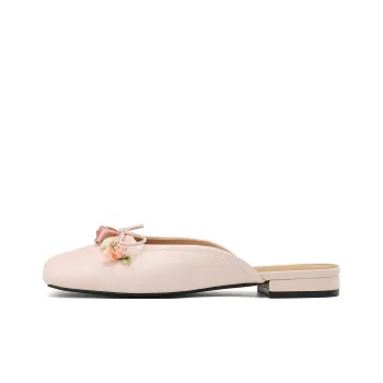 DAPHNE Abrasion-Resistant Slip-Resistant Wrap-toe Slippers Women's
