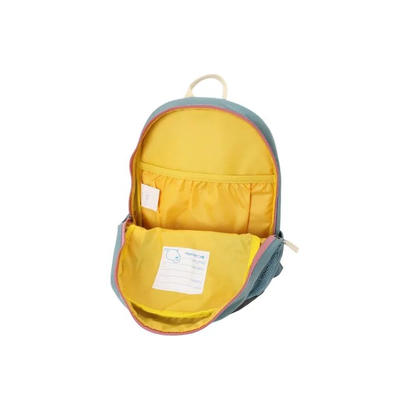 Columbia Nylon Backpack Women's Blue Green-6