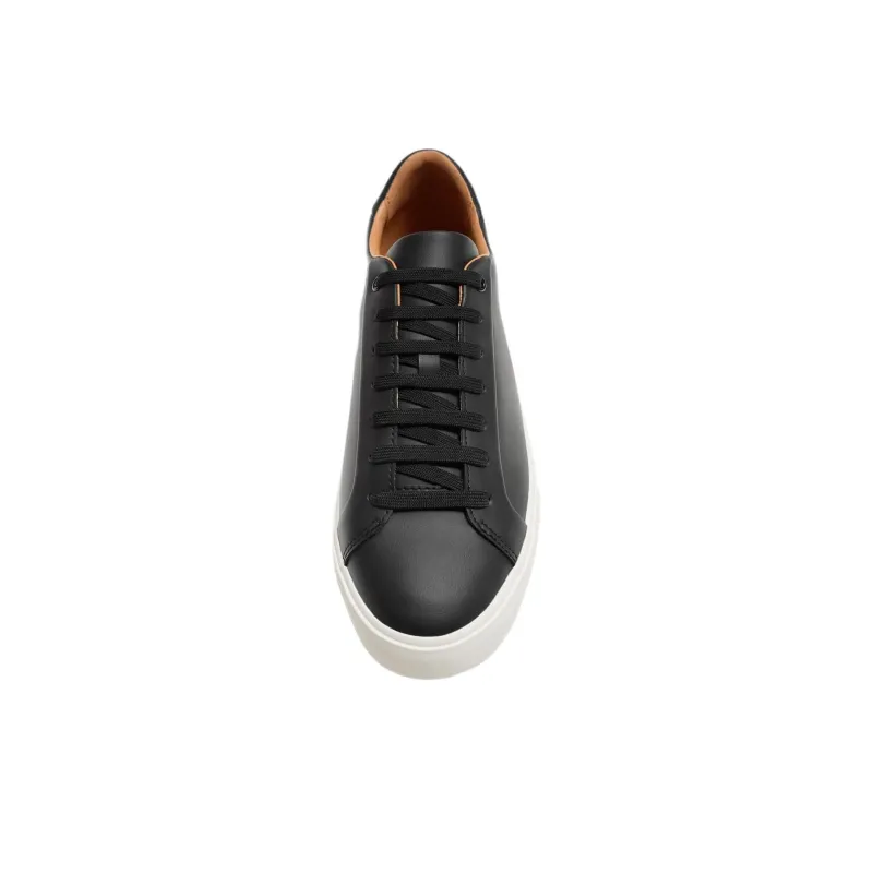 ZARA Skateboard Shoes Men's Black-3