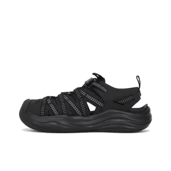 THE NORTH FACE FIORD SANDAL Slip Resistant River Trekking Shoes Unisex Black