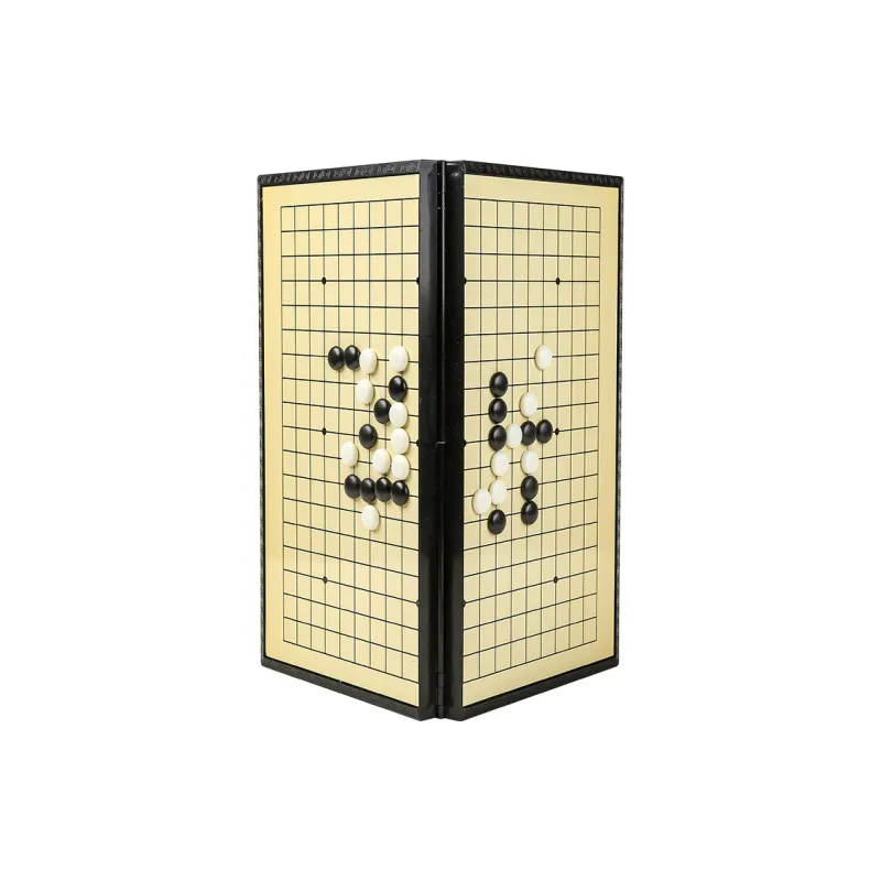 Miao Ji Go Five In A Row Large Size Magnetic Foldable Board Large Magnetic Foldable Go Board Games-16