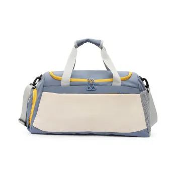 Travel Oxford Gym Bag Large Size Unisex Blue/Green/White/Pink/Black