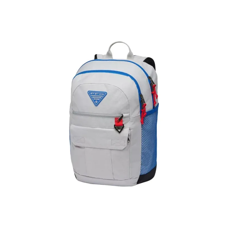 Columbia Polyester Backpack Unisex Cool Gray-0